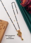 Golden Daily Wear Dokiya Mangalsutra Suppliers in India
